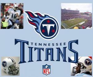 yapboz Tennessee Titans